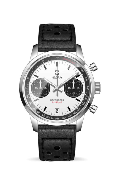 Speedster (Silver Panda) Helgray