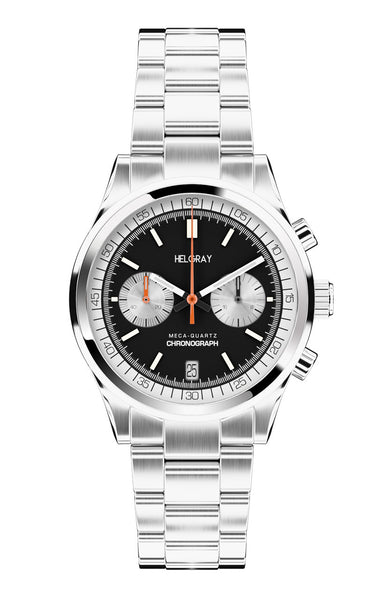 Silverstone Black (Refurbished) Helgray