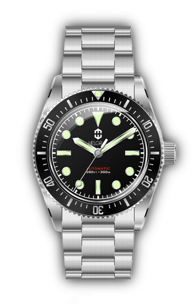 Poseidon Diver (Automatic) Helgray - Main Image