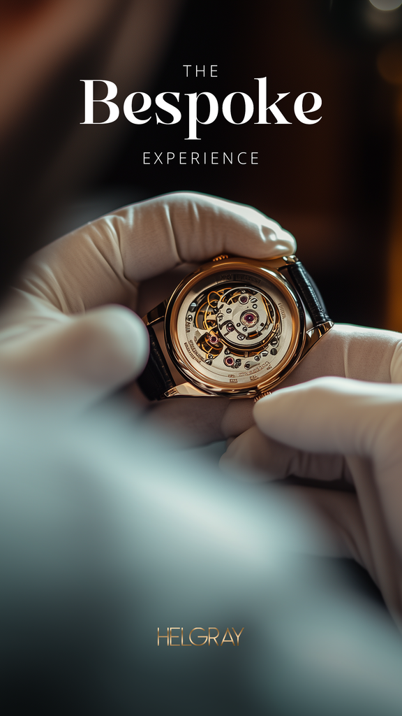 The Bespoke Experience - Raffle Entry