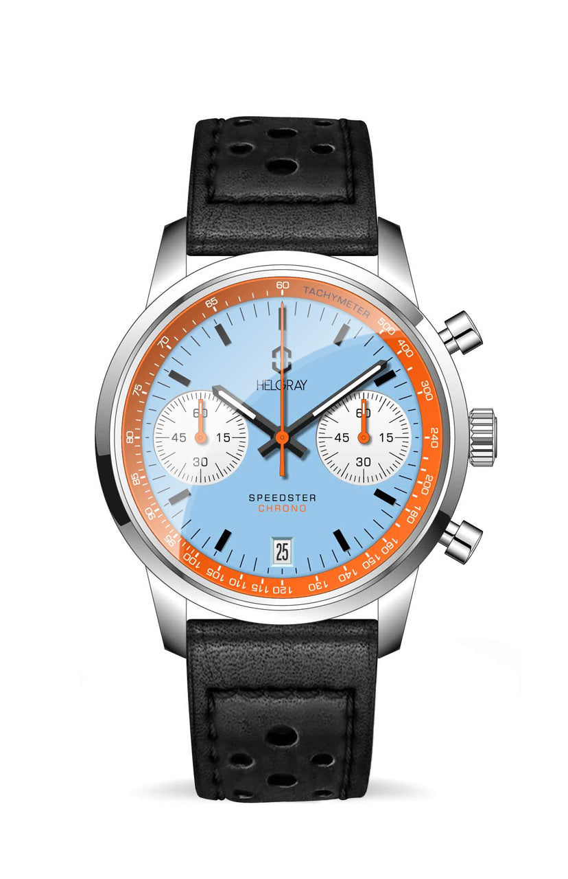 Speedster (Racing Light Blue) Helgray - Main Image
