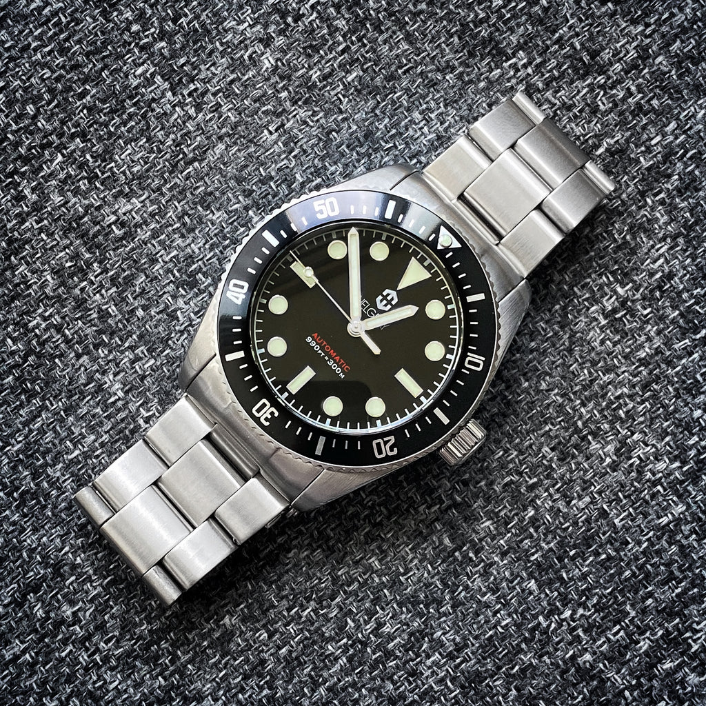 Poseidon Diver (Automatic)