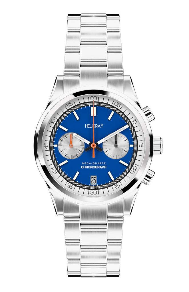 Silverstone Blue (Refurbished)