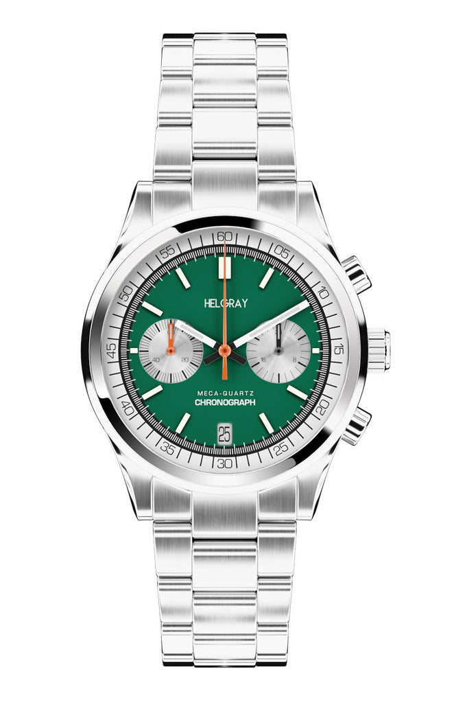 Silverstone Green (Refurbished)