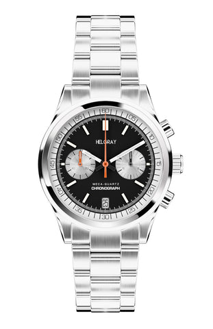 Silverstone Black (Refurbished)