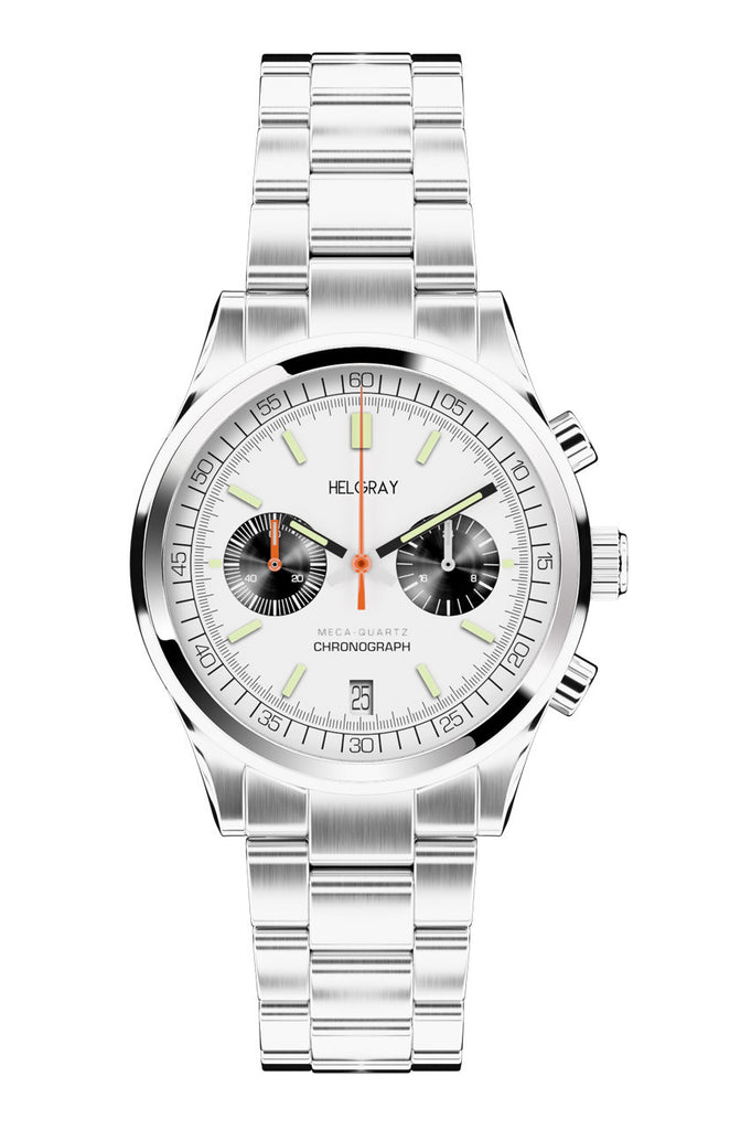 Silverstone White (Refurbished)