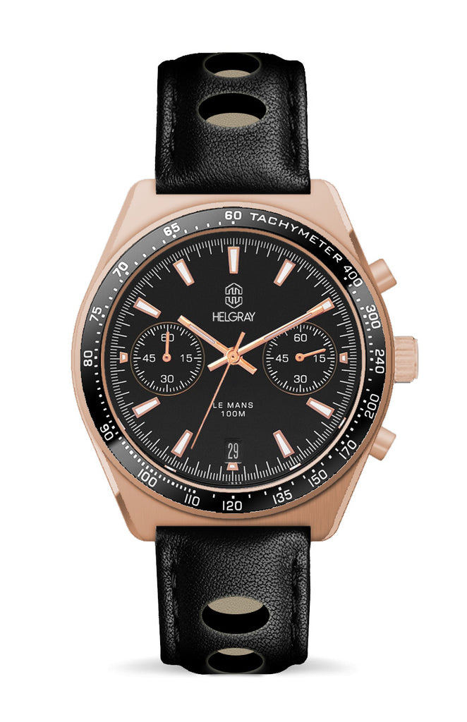 Le Mans (Legend Rose Gold)