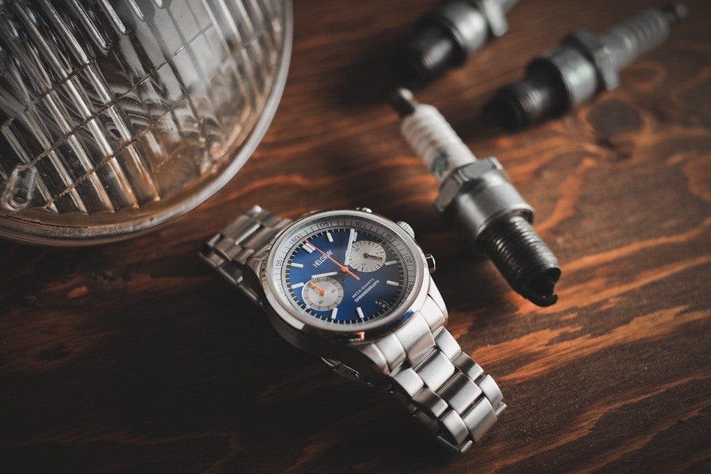 Silverstone Blue (Refurbished)