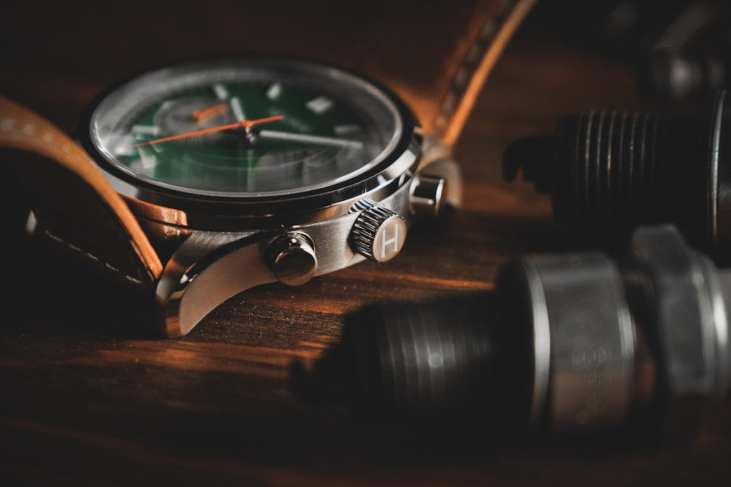 Silverstone Green (Refurbished)