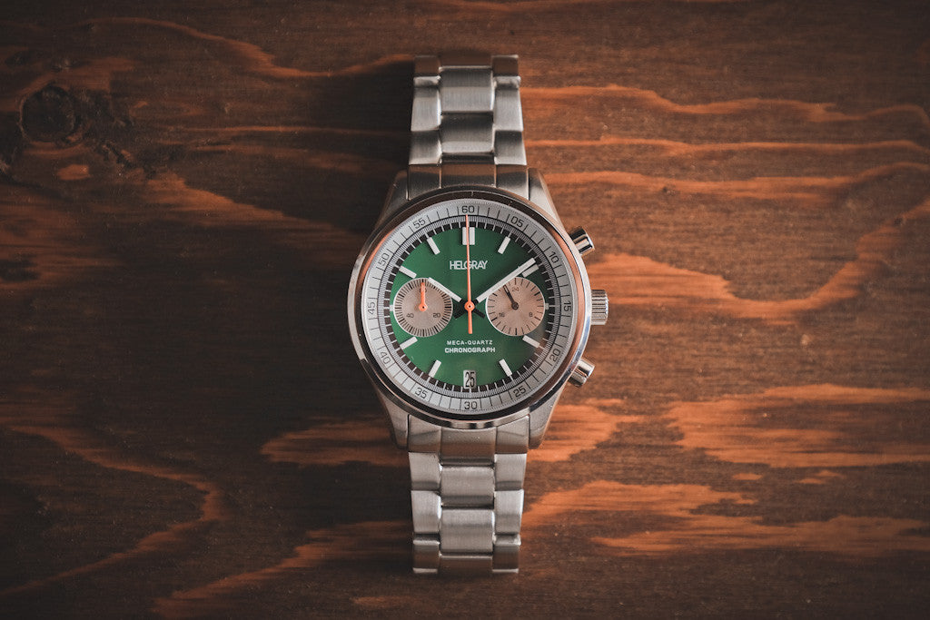 Silverstone Green (Refurbished)