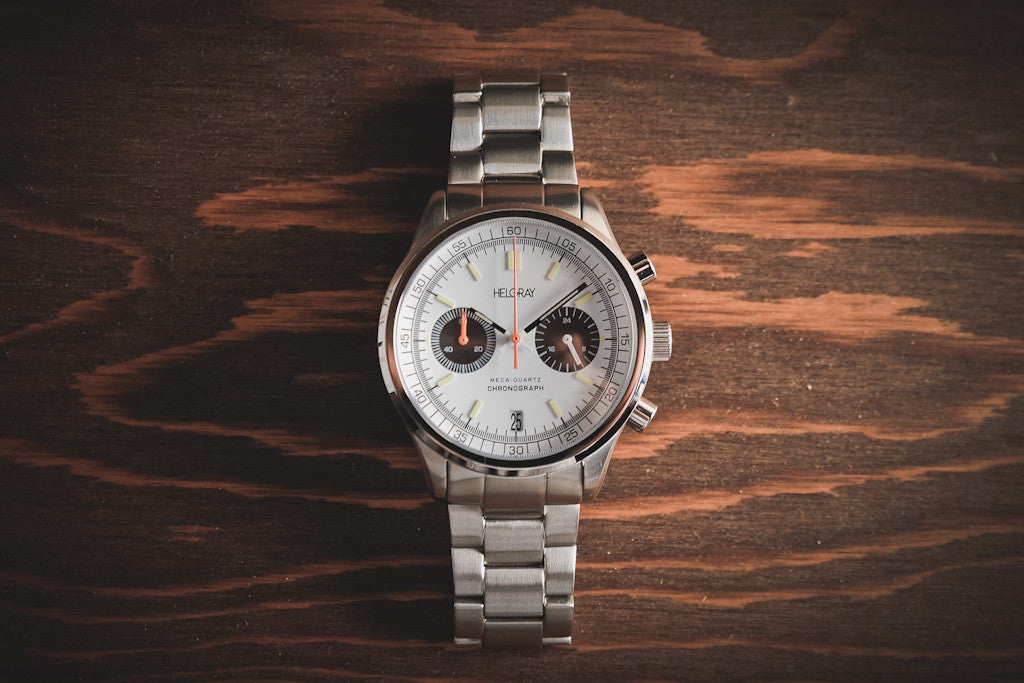 Silverstone White (Refurbished)