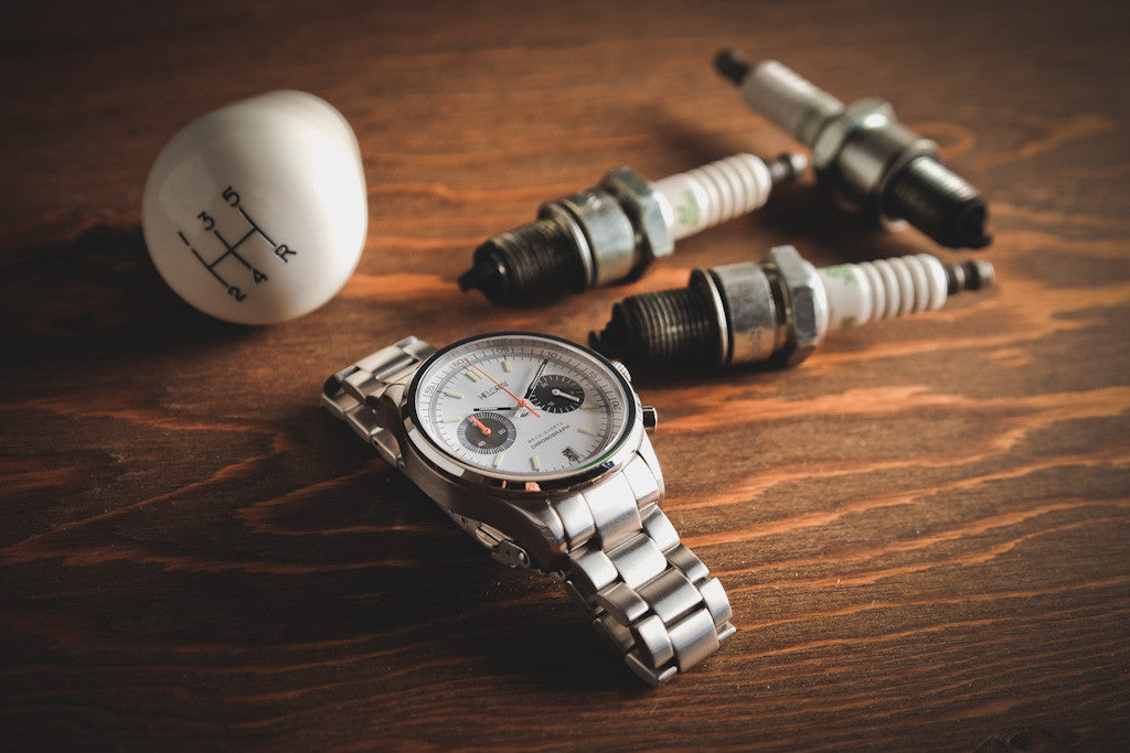 Silverstone White (Refurbished)