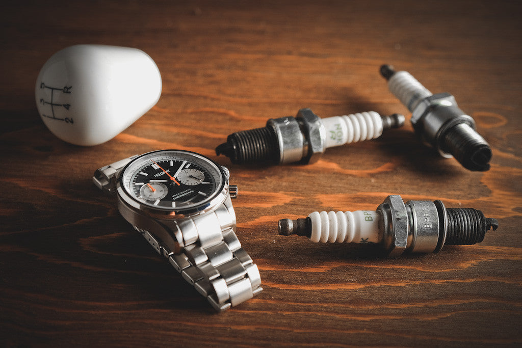 Silverstone Black (Refurbished)