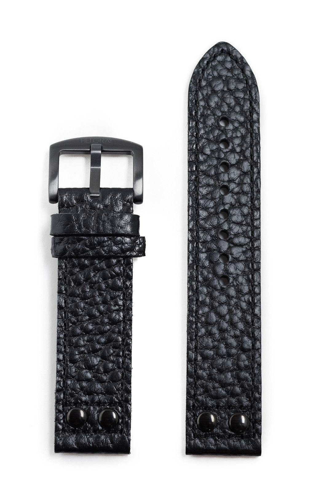 Hornet Strap (Black) Helgray - Main Image