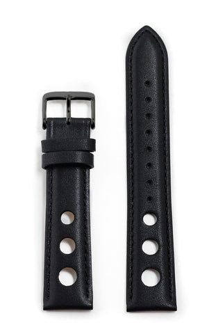 Racing Strap (Black & Black)