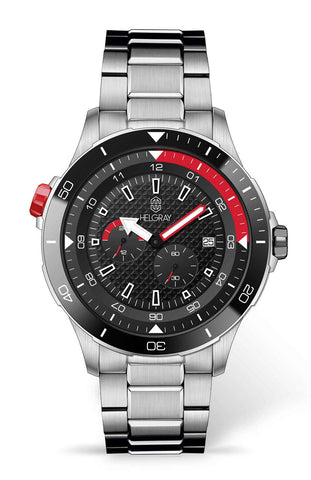 Vigilante Automatic - Classic Black (Prototype)