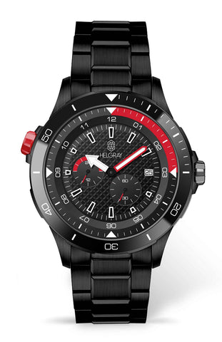 Vigilante Automatic - Red Moon (Prototype)