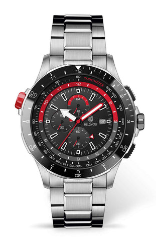 Vigilante Quartz - Classic Black (Prototype)