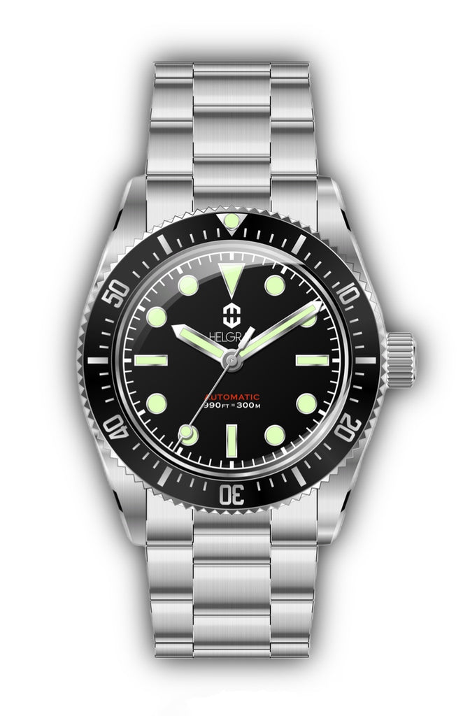 Poseidon Diver (Automatic)