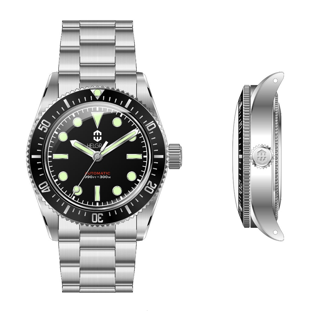 Poseidon Diver (Automatic)